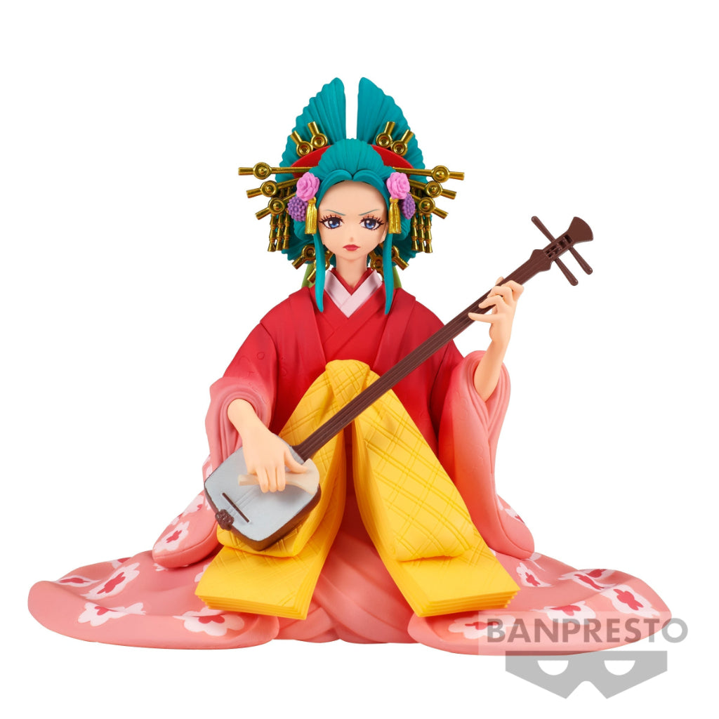 Banpresto DXF Komurasaki The Grandline Lady Extra One Piece