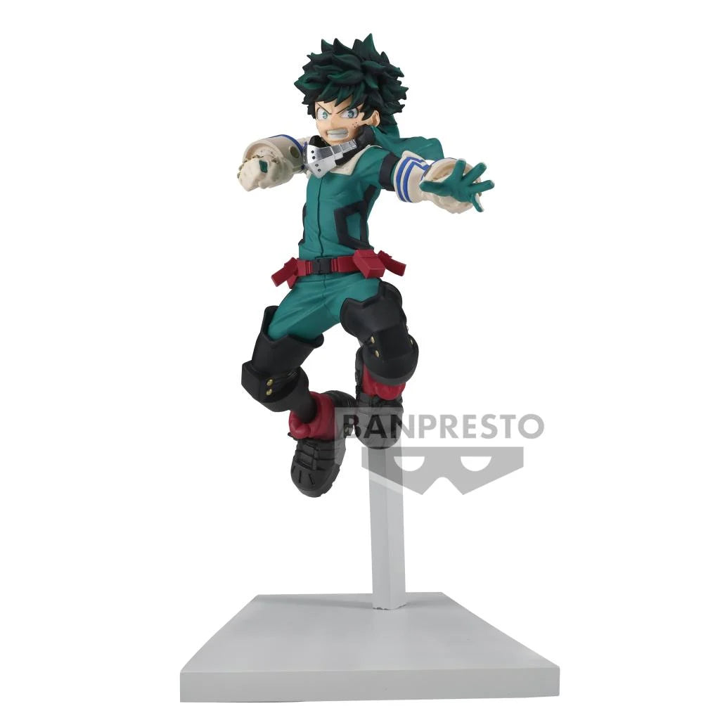 Banpresto Izuku Midoriya My Hero Academia Bravegraph 2 Vol. 2