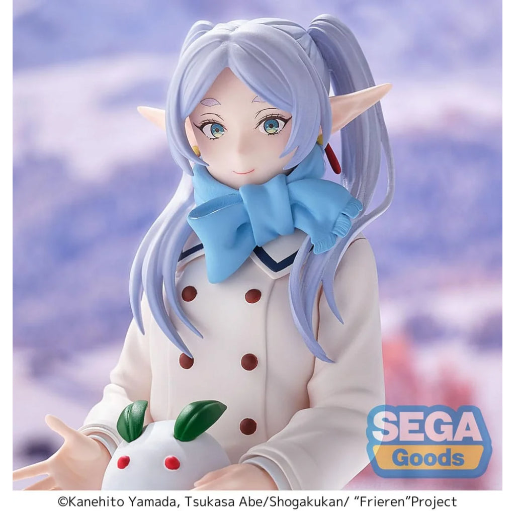 Sega Frieren Snow XStellar Frieren: Beyond Journey's End Figure