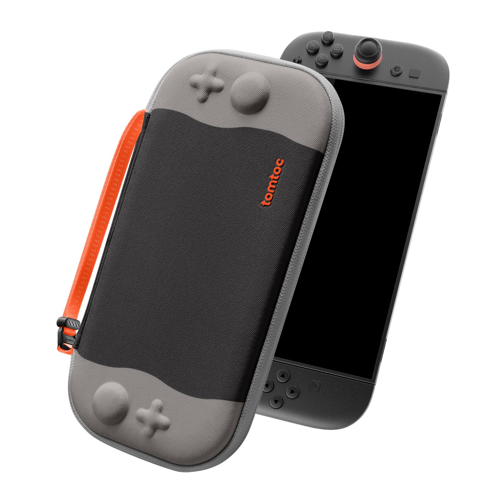 tomtoc FancyCase-G05 Nintendo Switch 2 Slim Case - Sesame