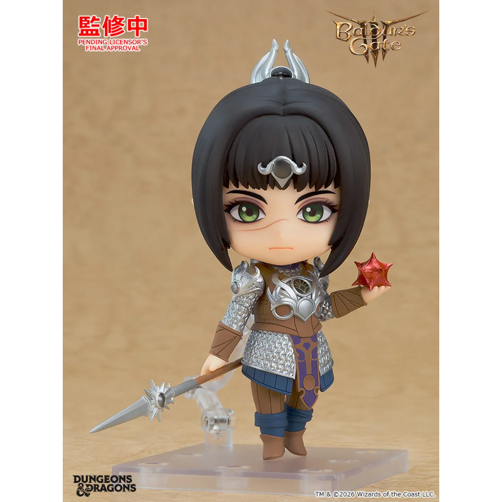 Nendoroid 3098 Baldur Gate III - Shadowheart