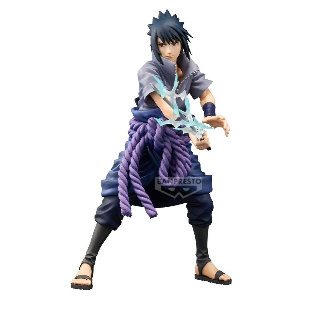 Banpresto Uchiha Sasuke Special Edition Grandista Naruto Shippuden
