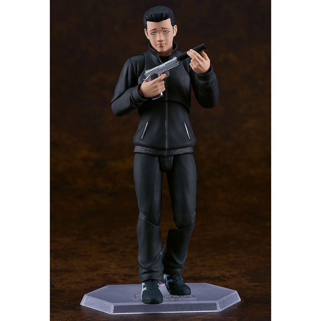Figma 639 The Fable - Akira Sato