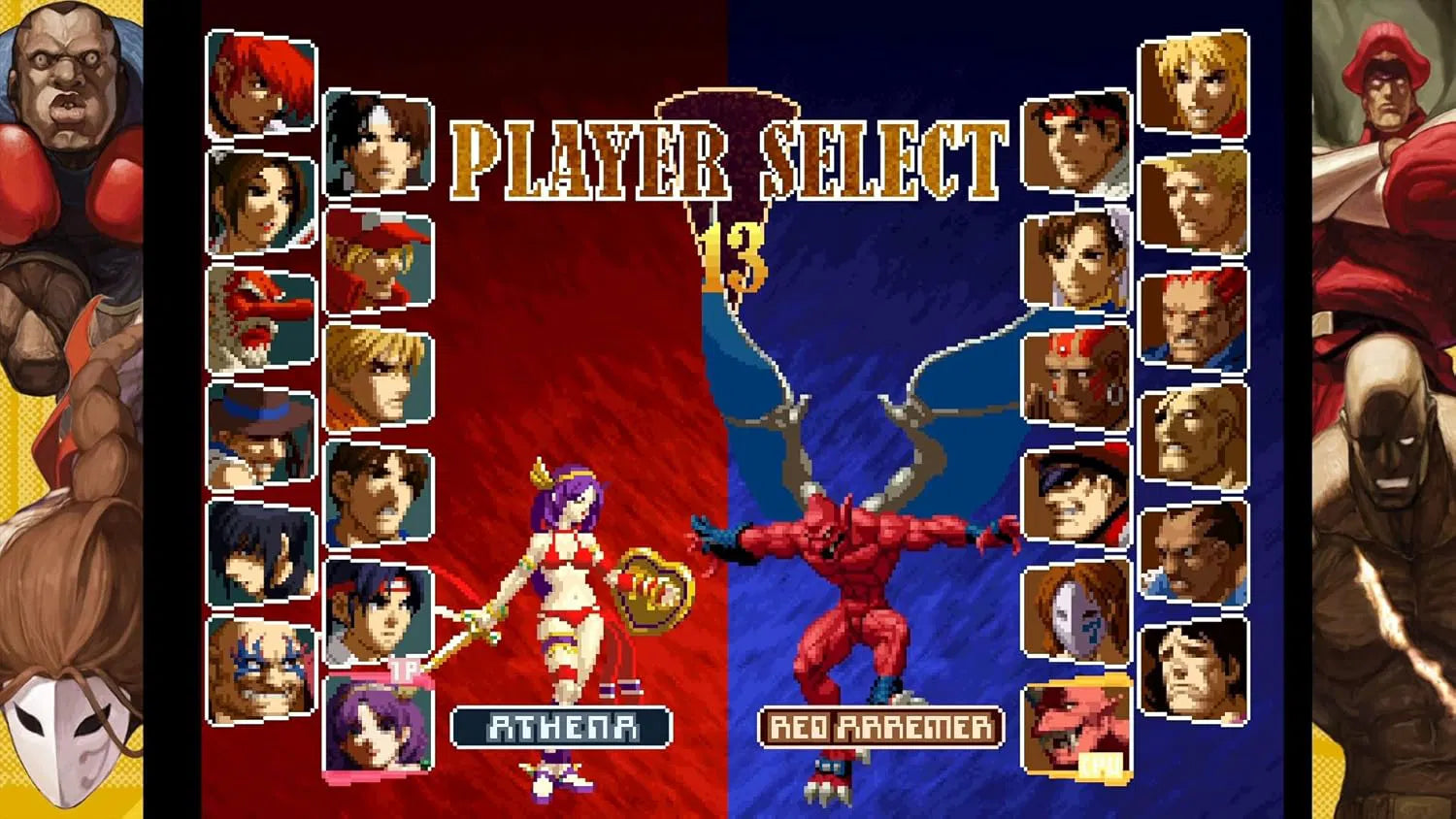 NSW SNK vs. Capcom: SVC Chaos