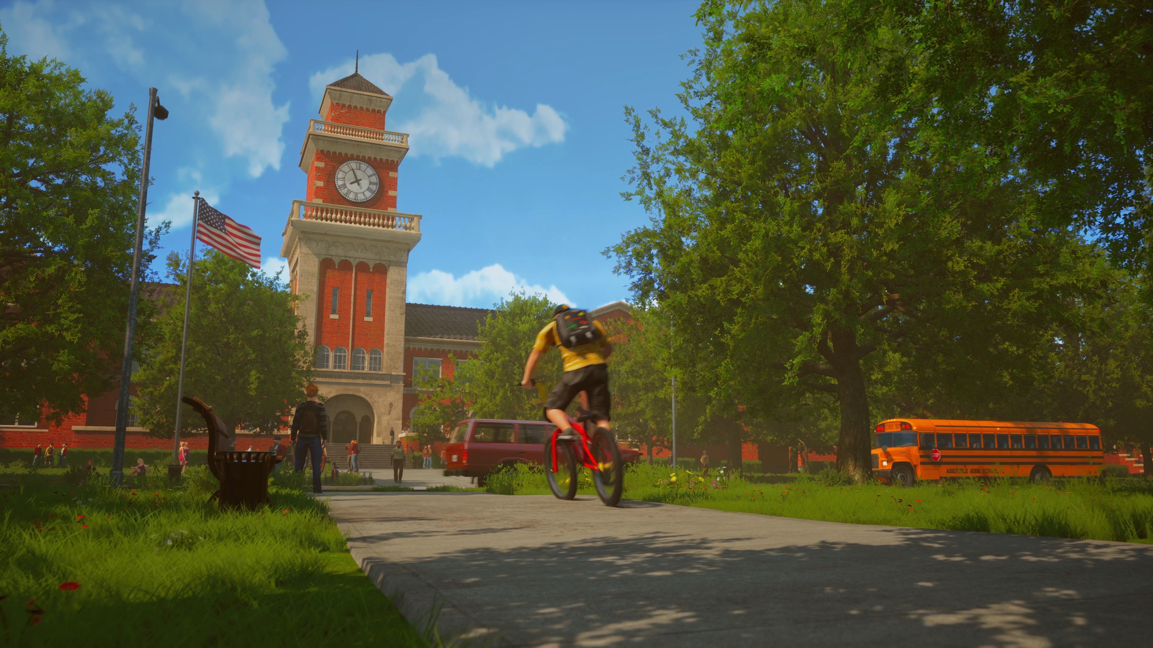 PS5 Agefield High: Rock The School
