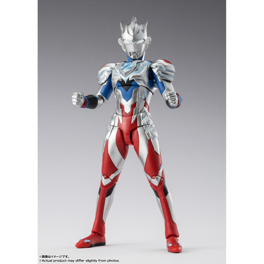 S.H.Figuarts Ultraman Z Alpha Edge [Ultraman New Generation Stars Ver.]