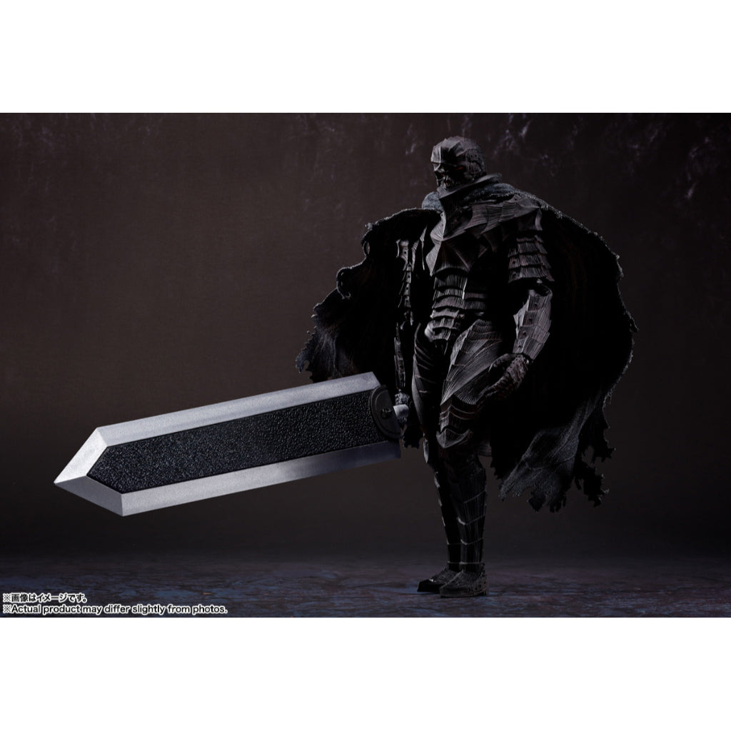 Bandai S.H.Figuarts Guts (Berserker Armor) -Heat Of Passion- Berserk