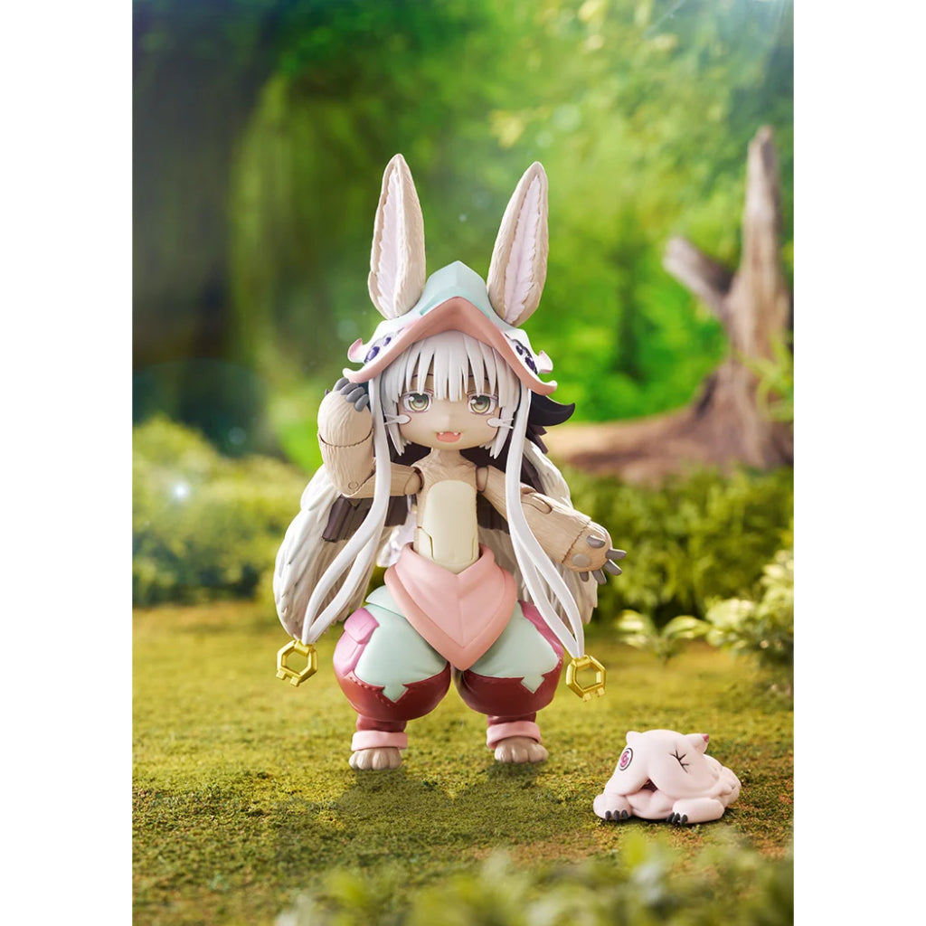 figma 697 Made in Abyss - Nanachi