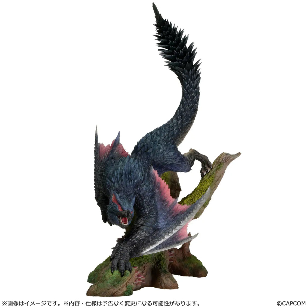 Figure Builder Creator Model - Nargacuga (Reissue)