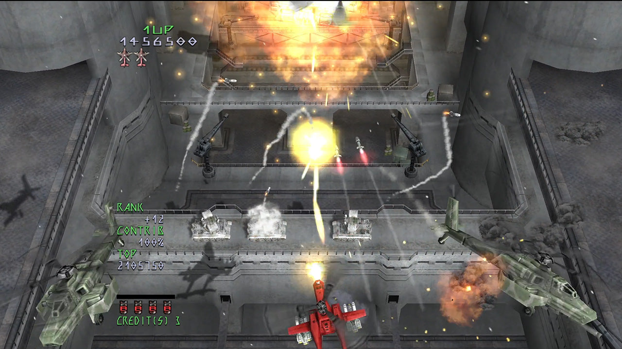 PS5 Under Defeat
