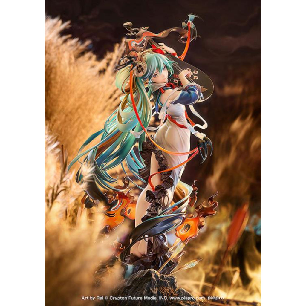 Hatsune Miku: Shimian Maifu Ver. Figurine