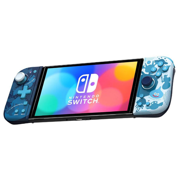 HORI Slime-Dragon Quest Grip Controller Fit Attachment Set for Nintend