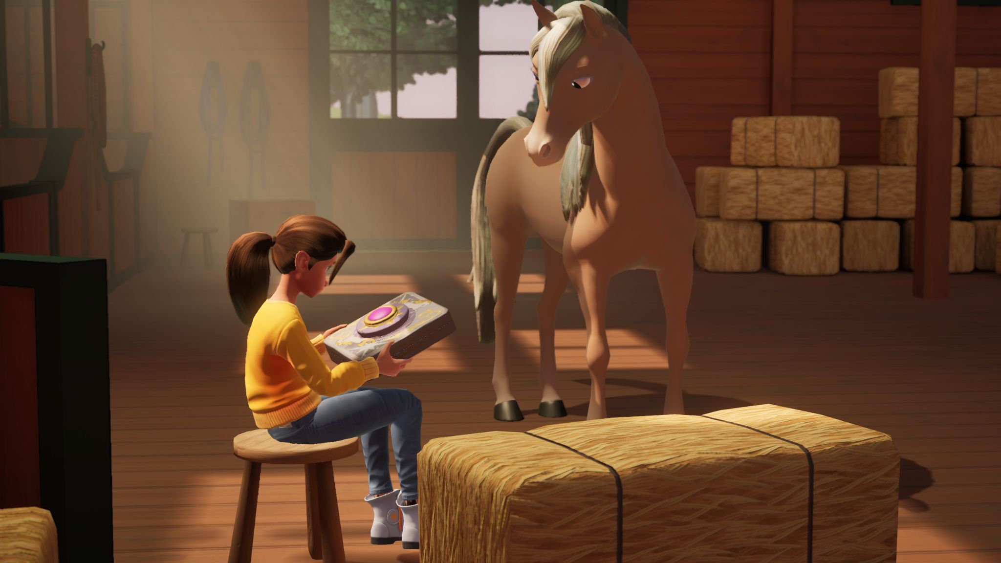 PS5 Unicorn Academy: Island of Magic