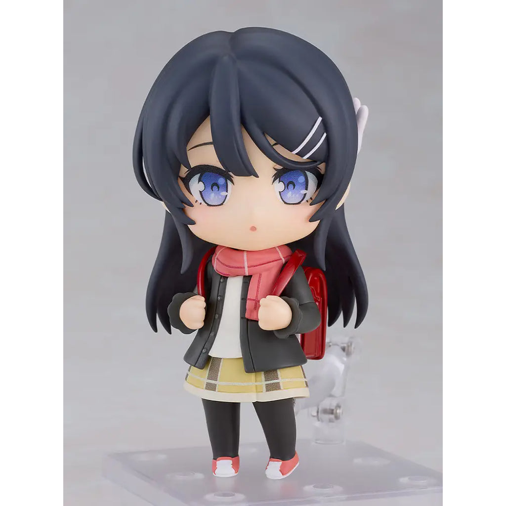Nendoroid 3168 Rascal Does Not Dream Series - Knapsack Kid