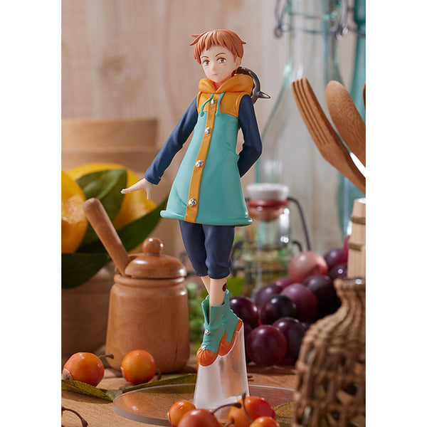 Good Smile Company Pop Up Parade L: Escanor Di The Seven Deadly Sins – Figura Da 23 Cm In Plastica Super Dettagliata