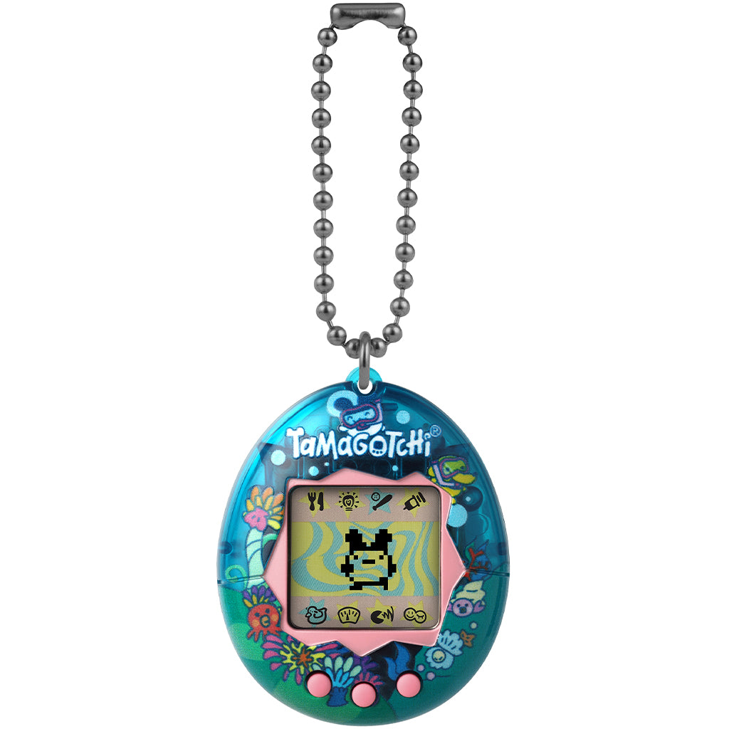 Bandai Original Tamagotchi Gen 2 - Tama Ocean