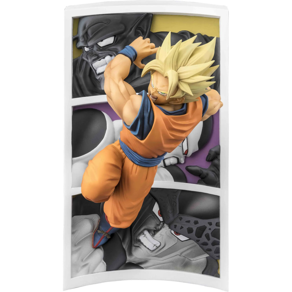 Figuarts Zero Super Saiyan Son Goku