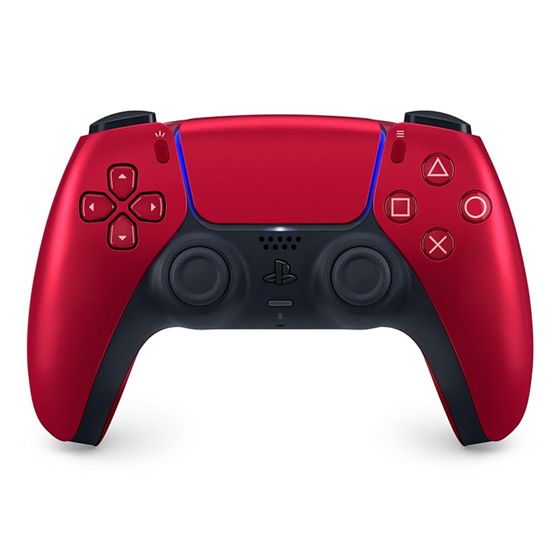 PS5 DualSense Controller (Volcanic Red)