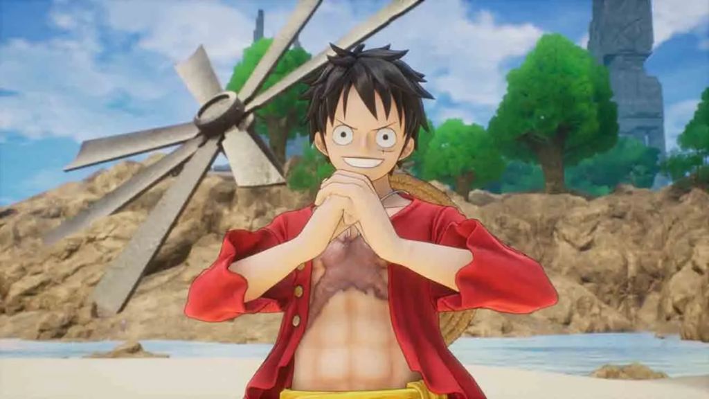 NSW One Piece Odyssey [Deluxe Edition]