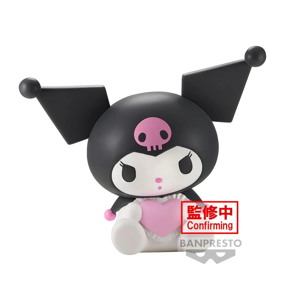 Banpresto Kuromi SOFVIMATES Sanrio Characters