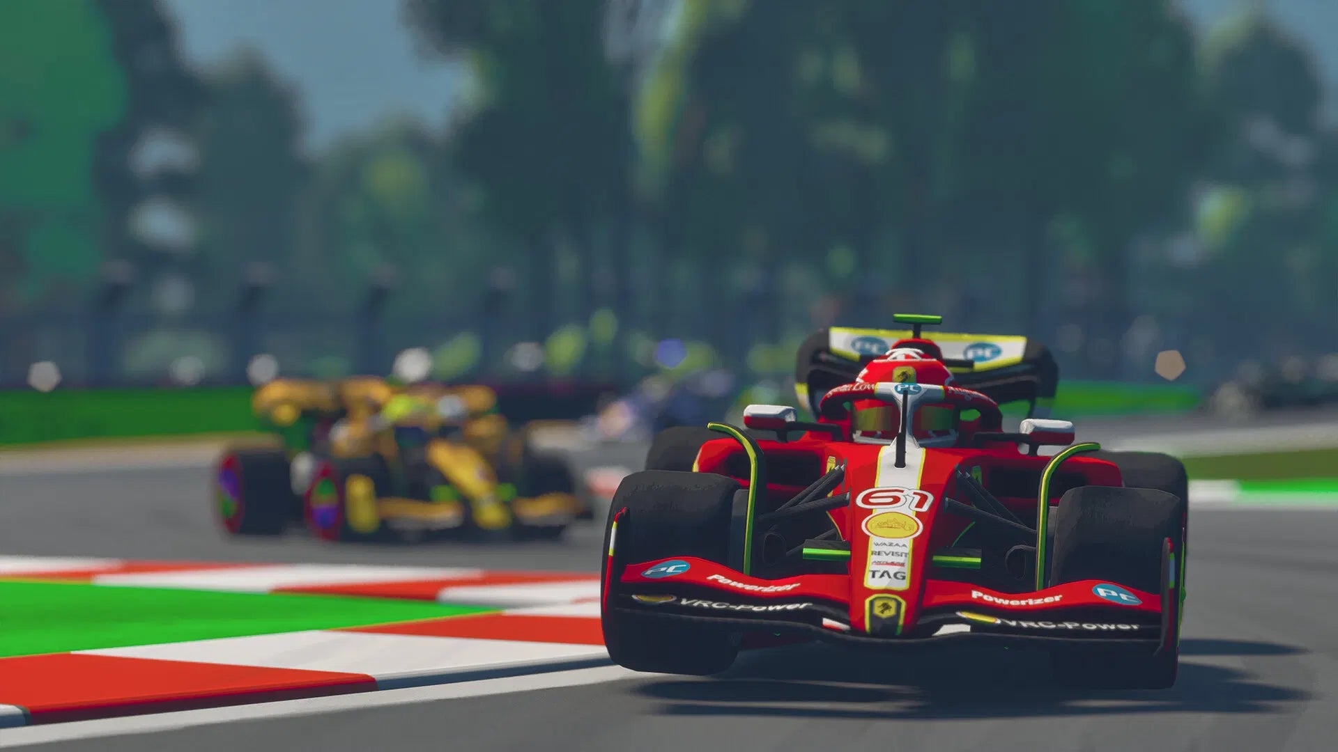 NSW Formula Legends