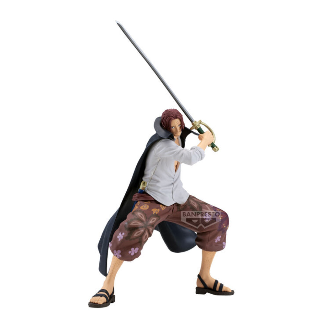 Banpresto Shanks Grandista One Piece