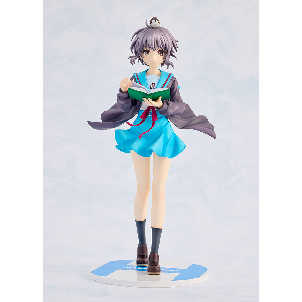 Haruhi Suzumiya Series - Haruhi Suzumiya Series Light Novel Yuki Nagato Figurine