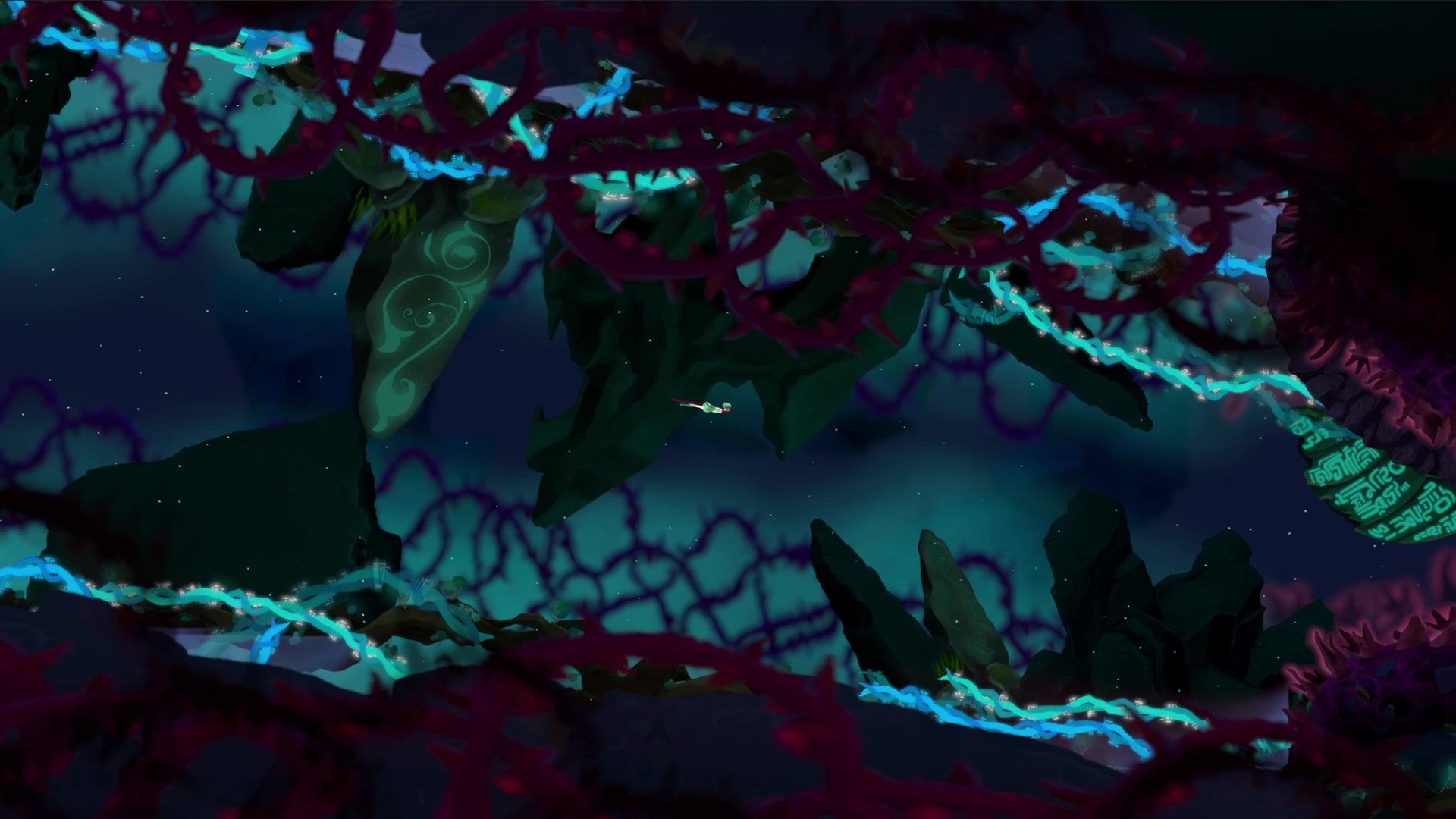 PS5 Bahamut and the Waqwaq Tree