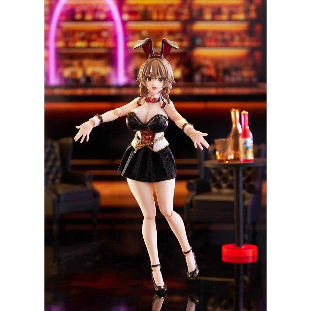 Figma 709 Bunny Garden - Kana