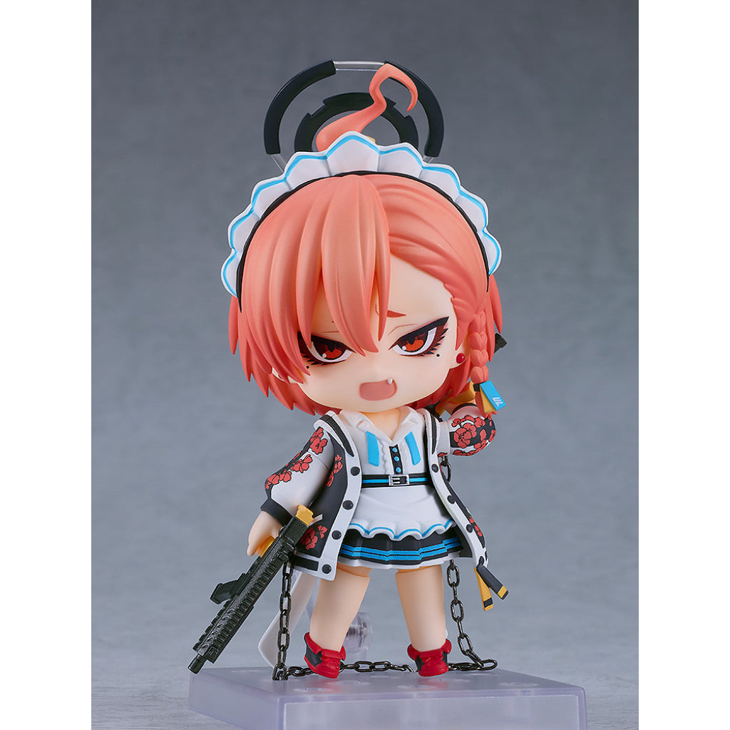 Nendoroid 2699 Blue Archive - Neru Mikamo