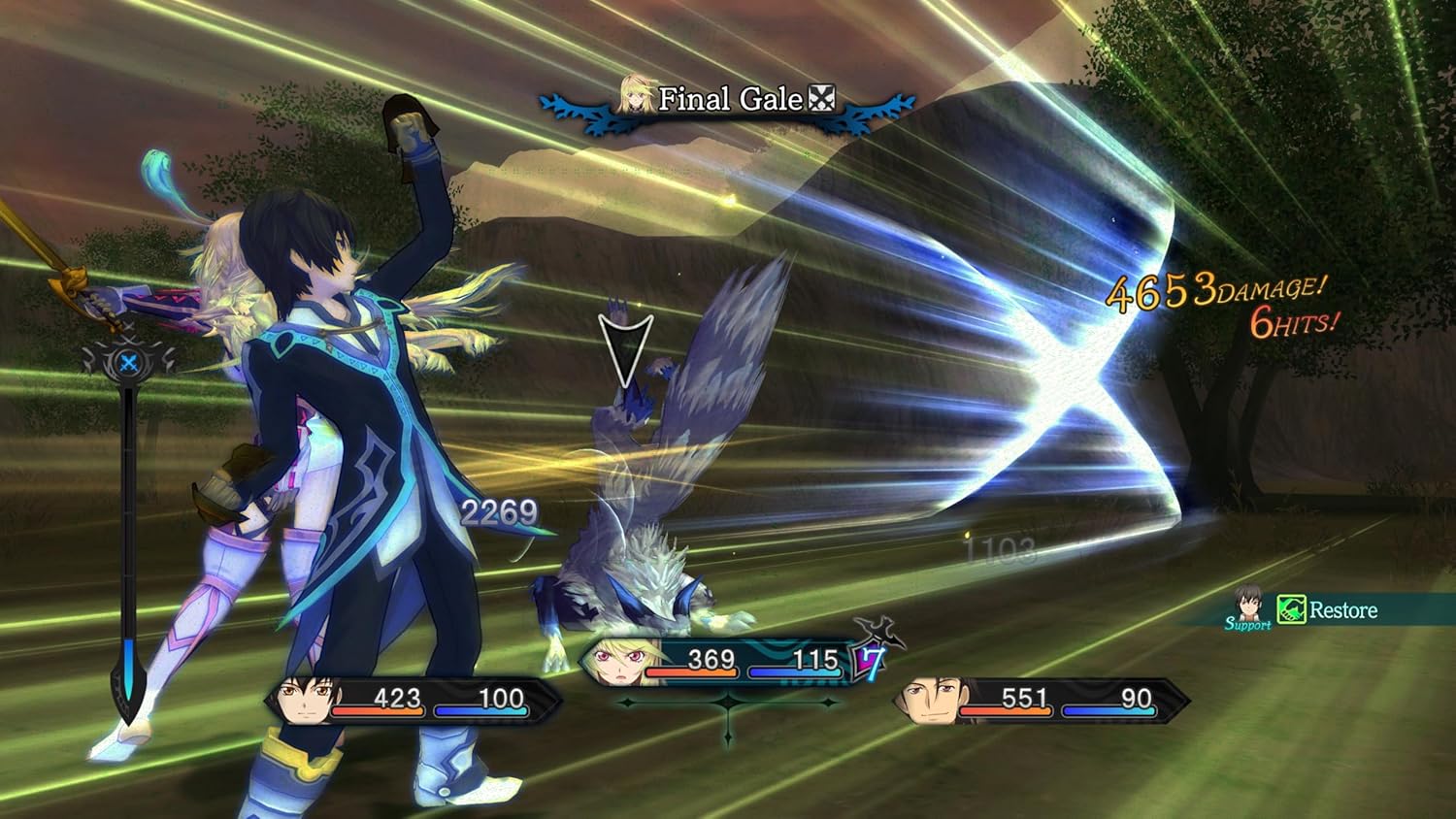 NSW Tales of Xillia Remastered