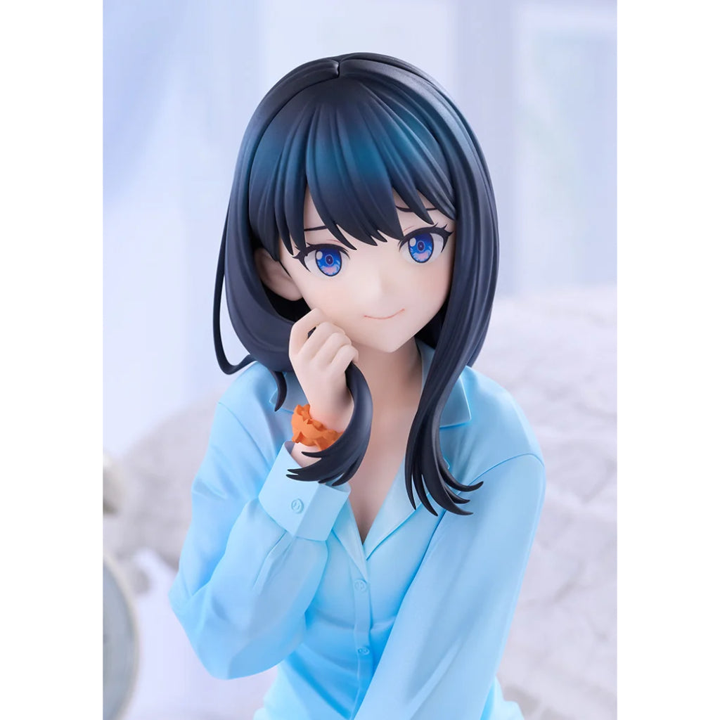 Gridman Universe - Pop Up Parade Swacchao! Rikka Takarada: Pajamas Ver. Xl Size