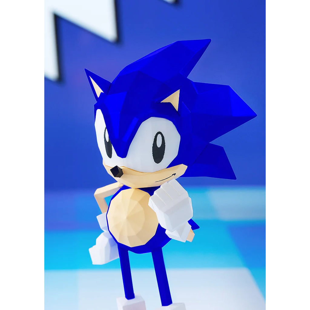 Sonic - Pop Up Parade Sonic The Hedgehog: Sonic The Fighters Ver.