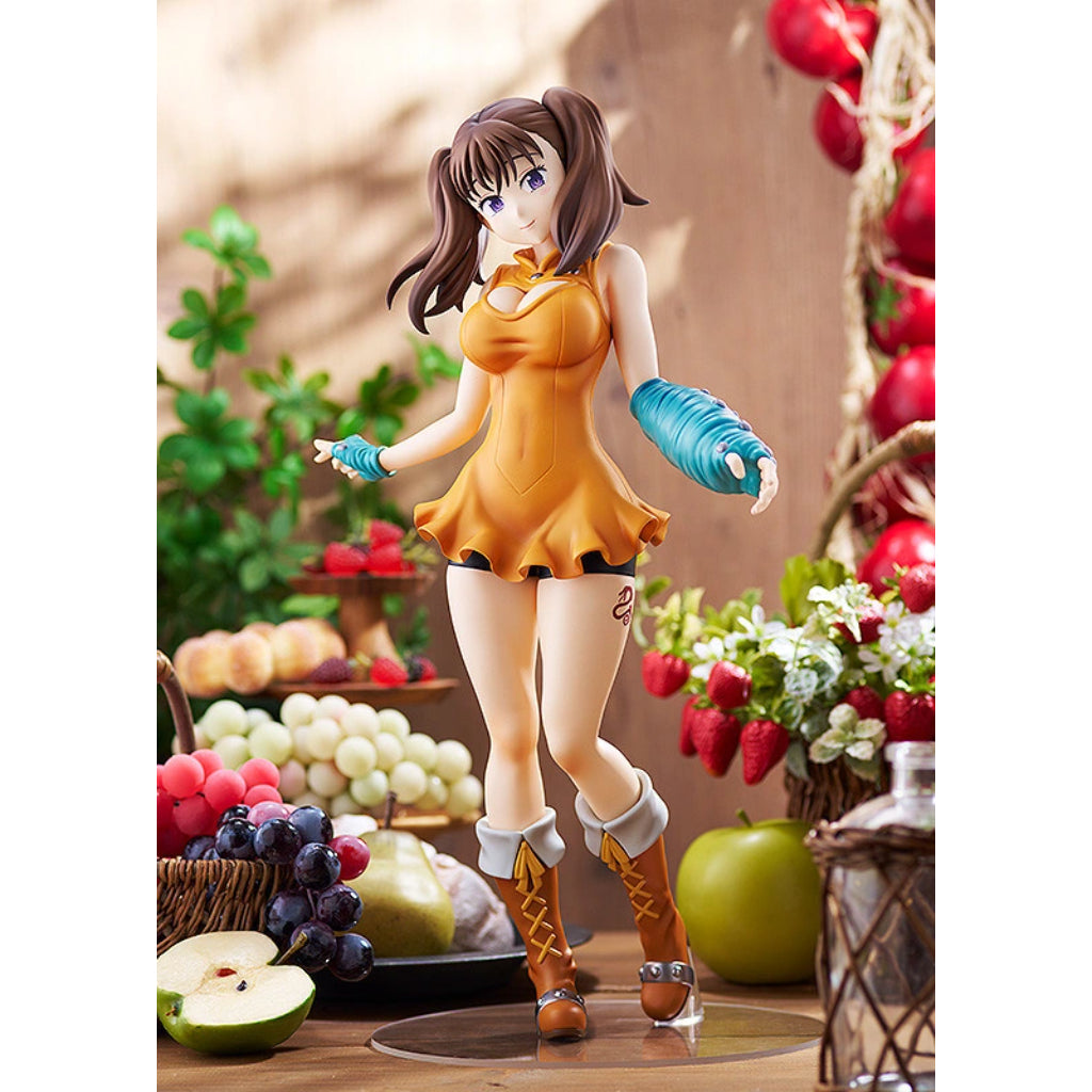 The Seven Deadly Sins: Dragon's Judgement - Pop Up Parade Diane XL Size