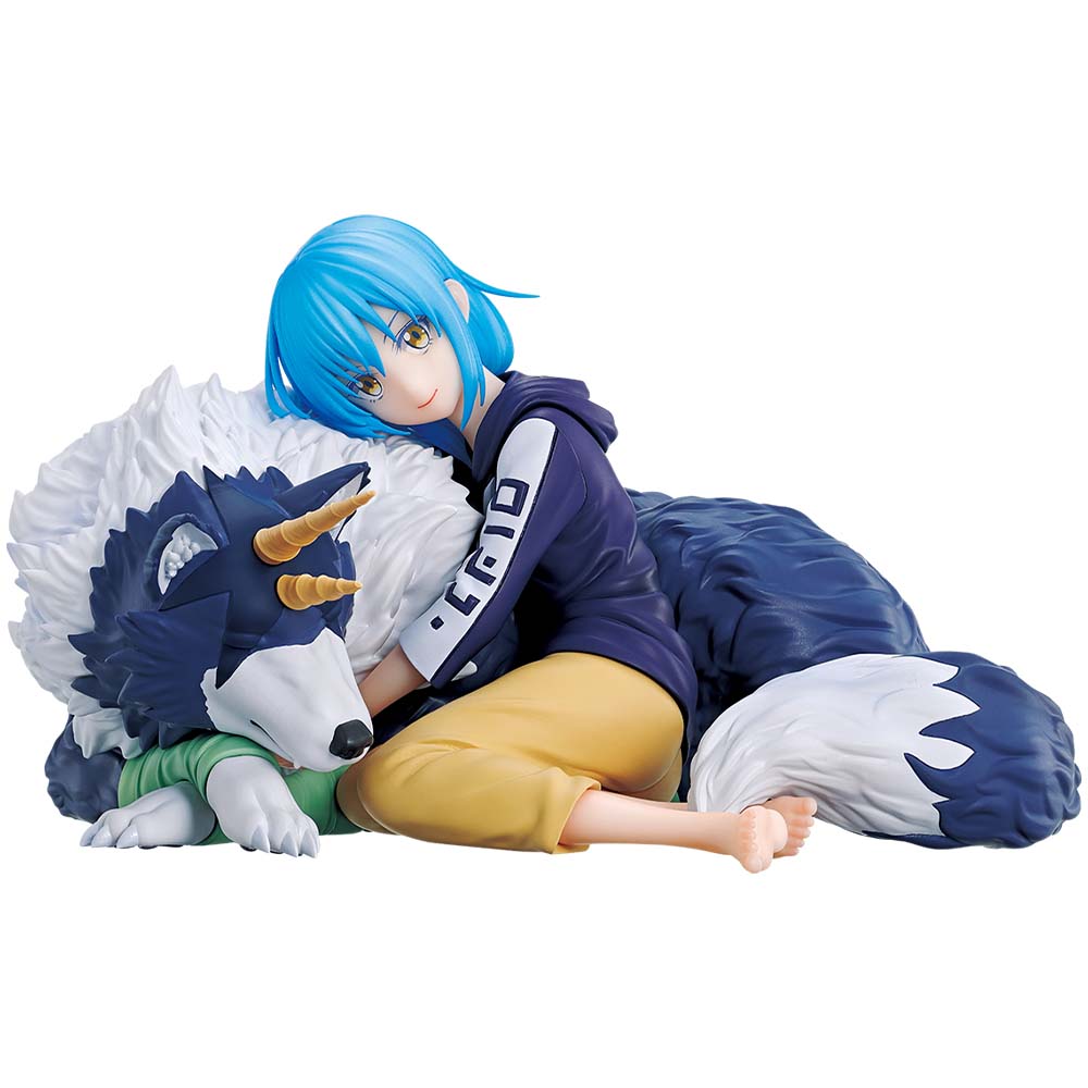 [IN-STOCK] Banpresto KUJI That Time I Got Reincarnated As A Slime Tempest Day