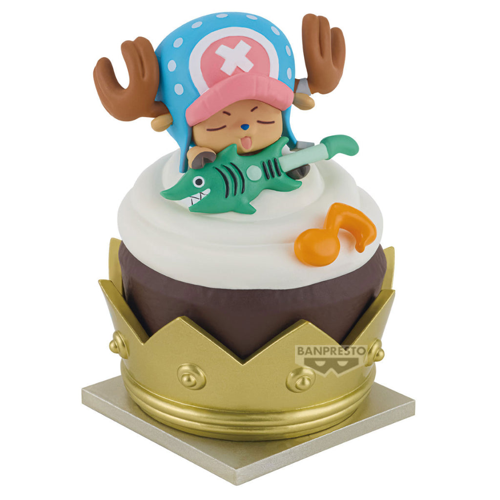 Banpresto One Piece Ver C Paldolce Collection Vol. 3