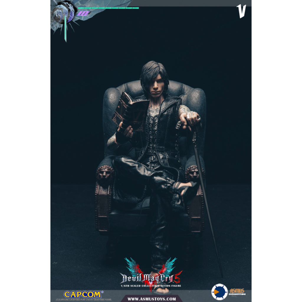 DMC501 - Devil May Cry 5 - V (Deluxe Version)