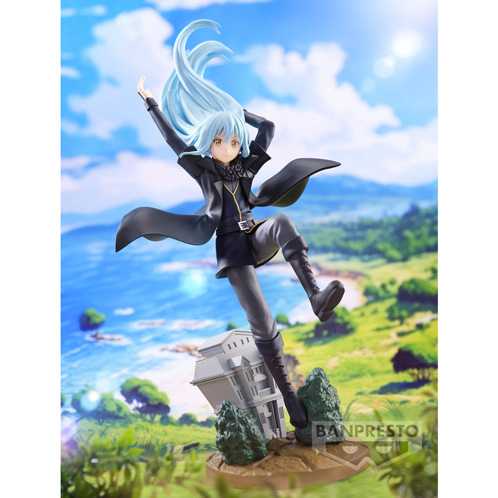 Banpresto Rimuru Tempest Jura Tempest Federation That Time I Got Reinc