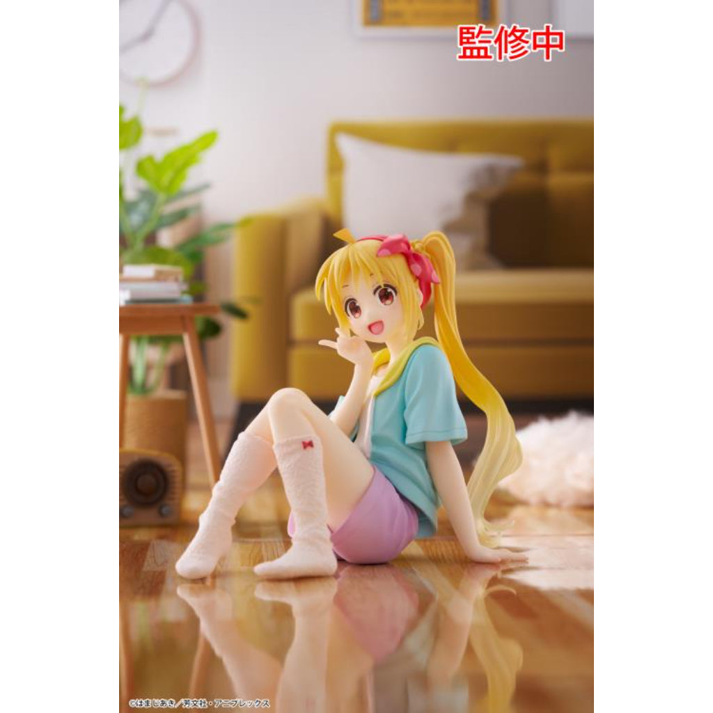 Taito Nijika Ijichi Room Wear Ver. Bocchi The Rock Desktop Cute Figure