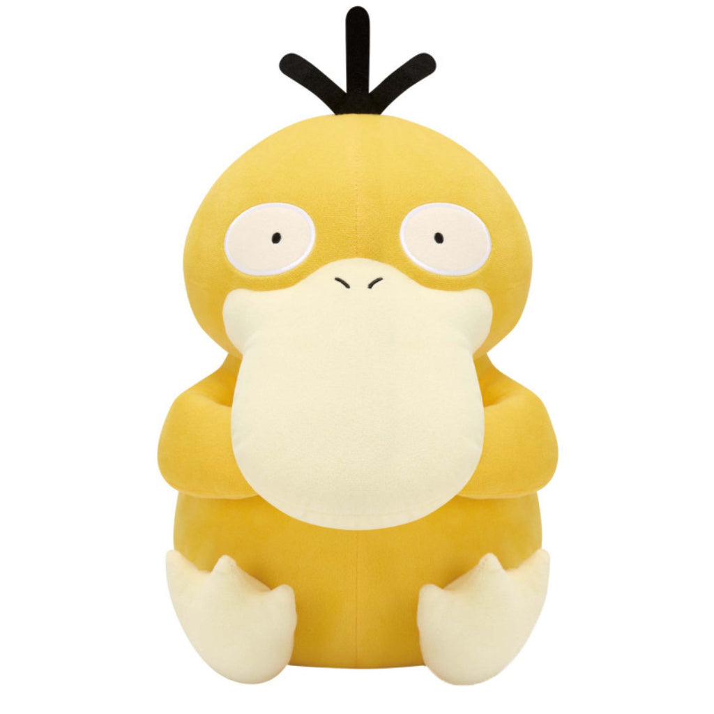 Banpresto Psyduck Super Mogufutto Pokemon Plush