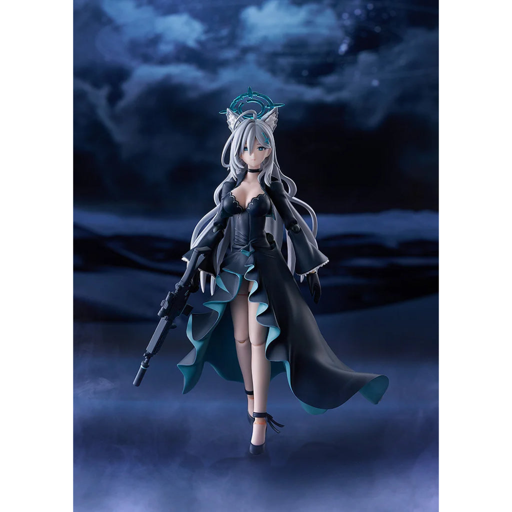 Figma 692 Blue Archive - Shiroko Terror