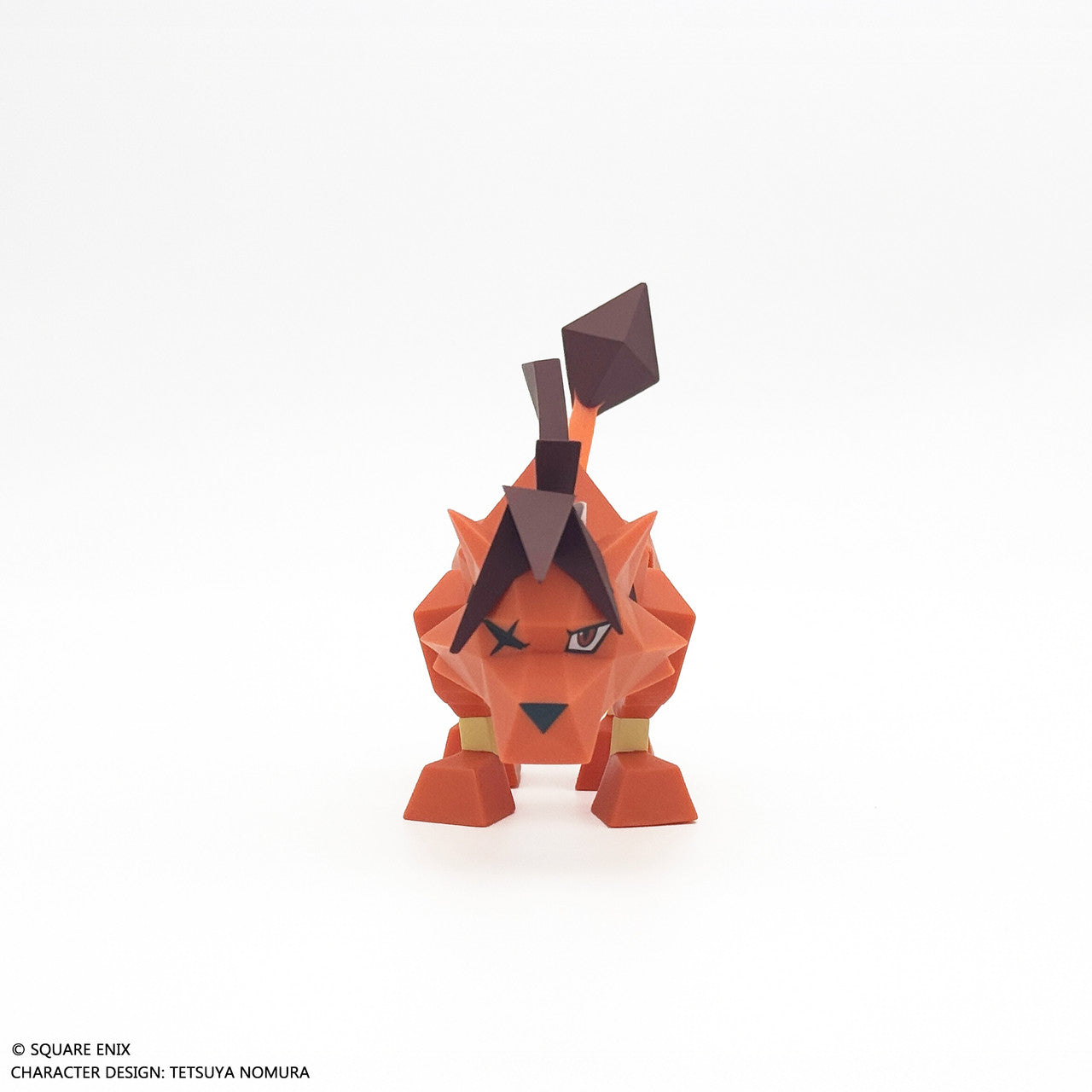 Final Fantasy VII Polygon Soft Vinyl Figure - Red XIII