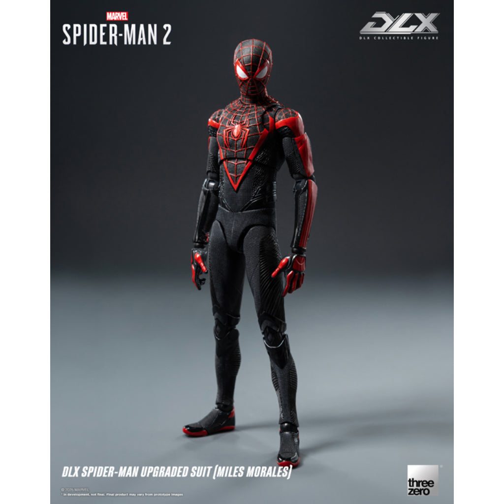 DLX Scale Marvel Spider-Man 2 - Spider-Man Upgraded Suit (Miles Morales)