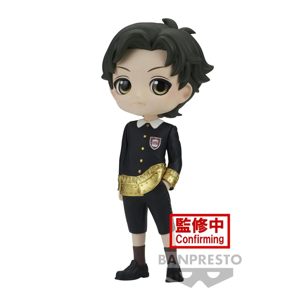 Banpresto Damian Desmond Ver. A Q Posket Spy x Family