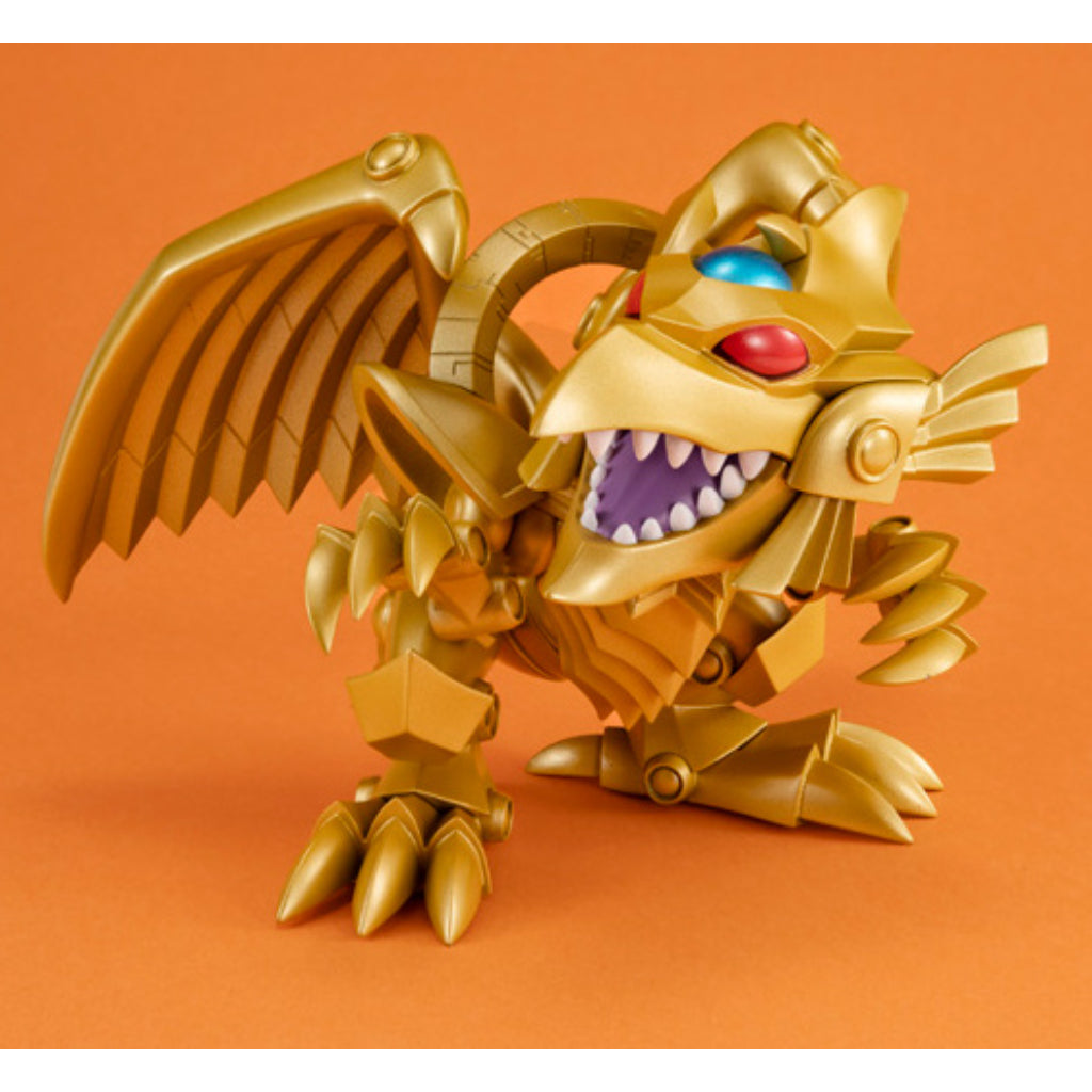 Megatoon Yu-Gi-Oh! Duel Monsters - The Winged Dragon Of Ra