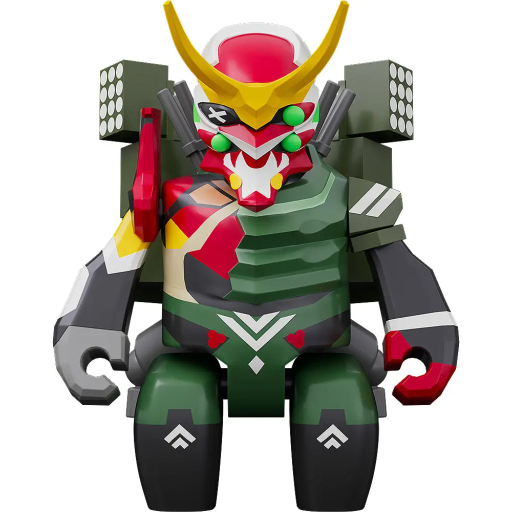 Brickroid Evangelion Production Model-New 02 A