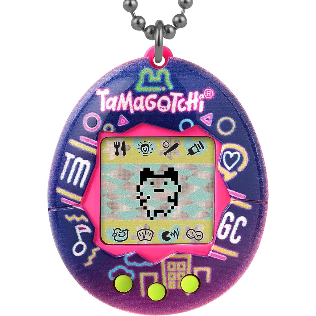 Bandai Original Tamagotchi Gen 1 - Neon Lights