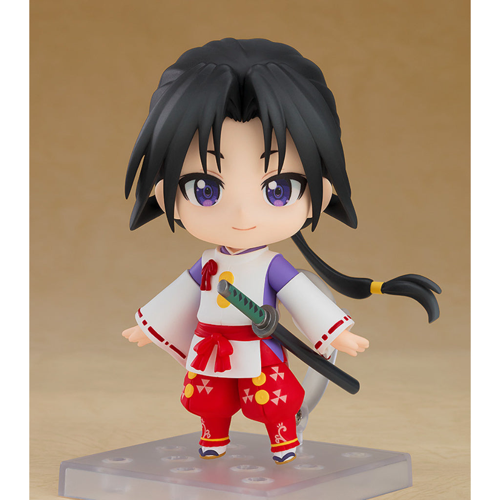 Nendoroid 2610 The Elusive Samurai - Tokiyuki Hojo