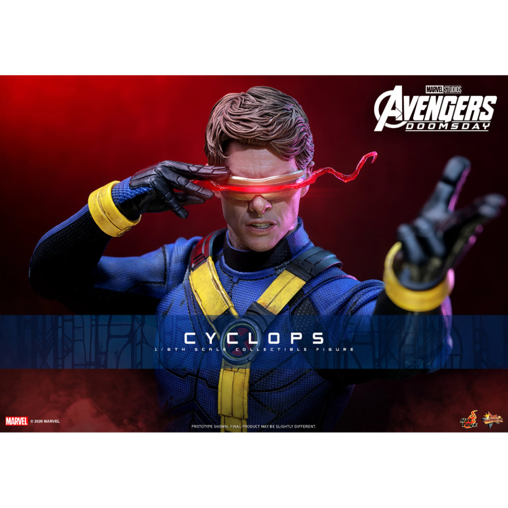 MMS908 Avengers: Doomsday - 1/6th scale Cyclops