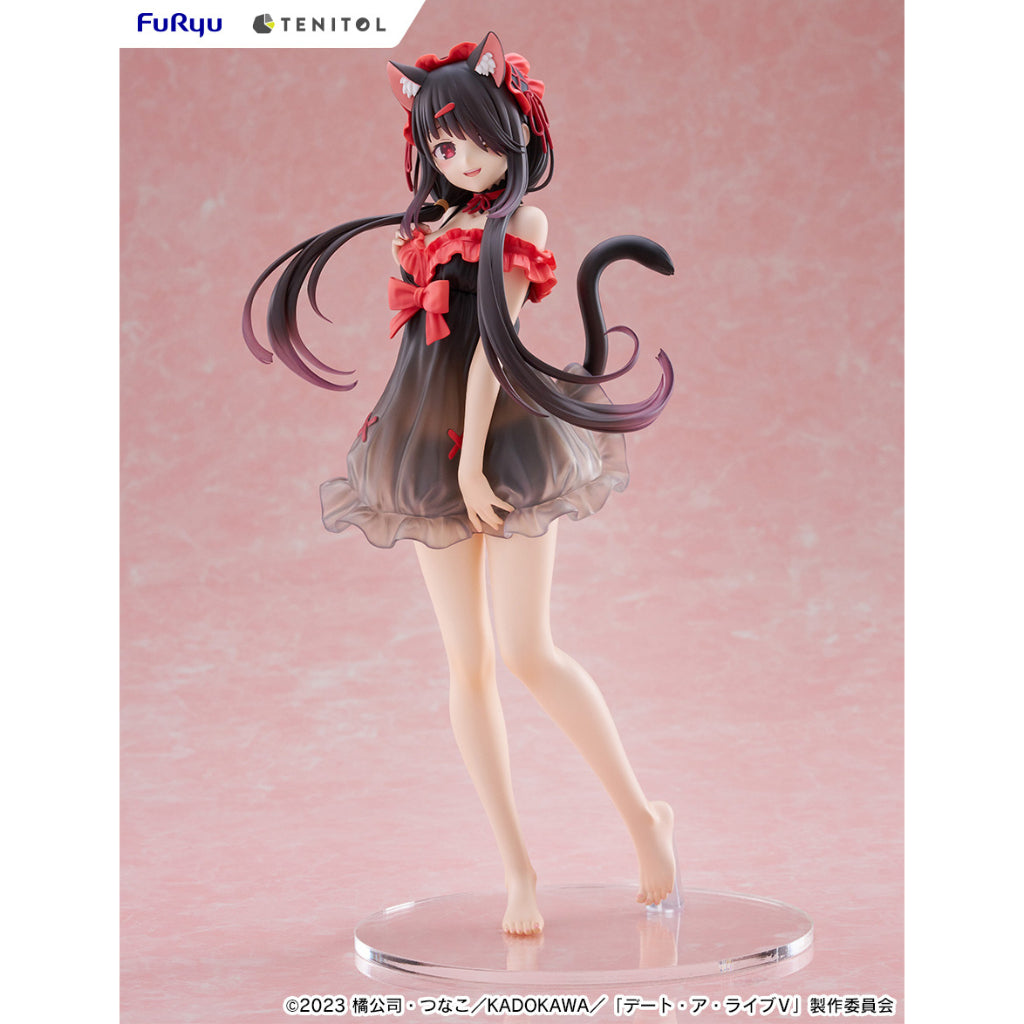 Date A Live V - Tenitol Tall Kurumi Tokisaki Figurine